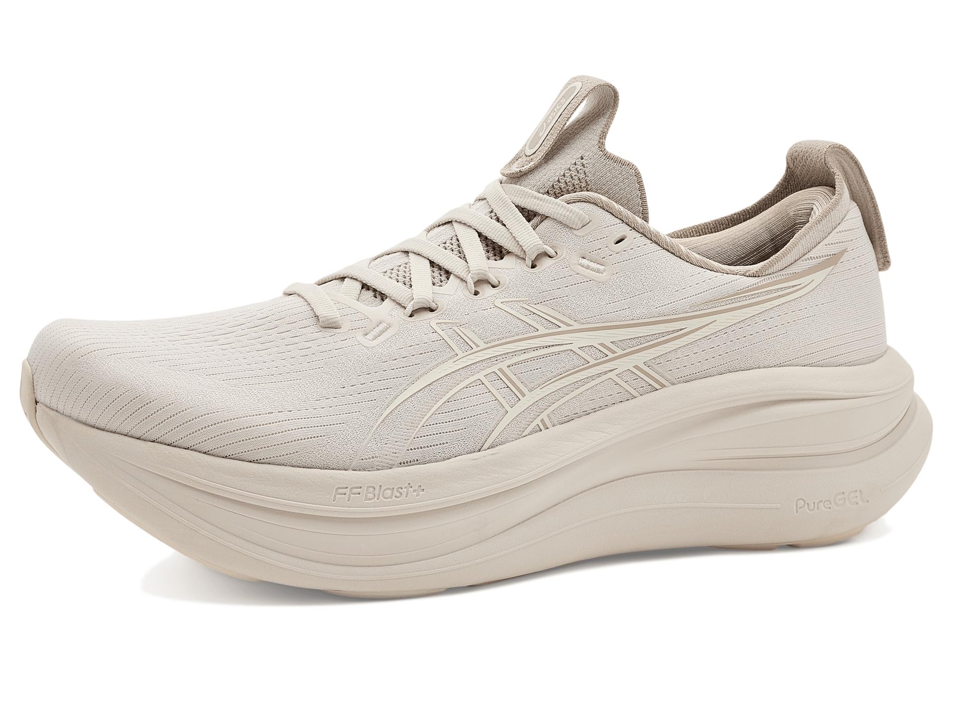 Amazon | ASICS メンズ Gel-Nimbus 28 ランニングシューズ, ソフト